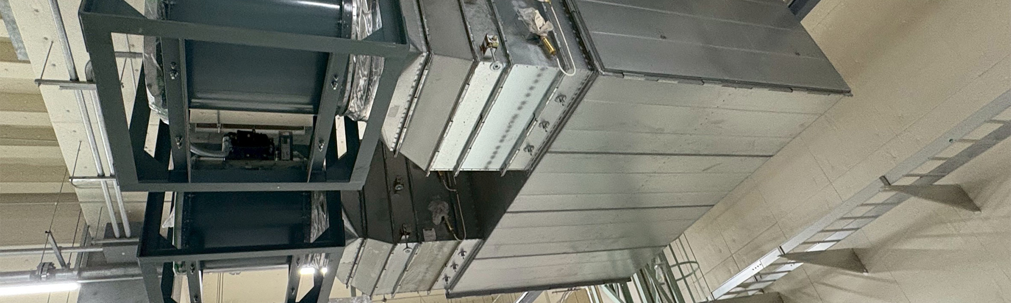 空調・ダクト工事