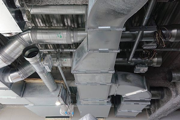空調工事