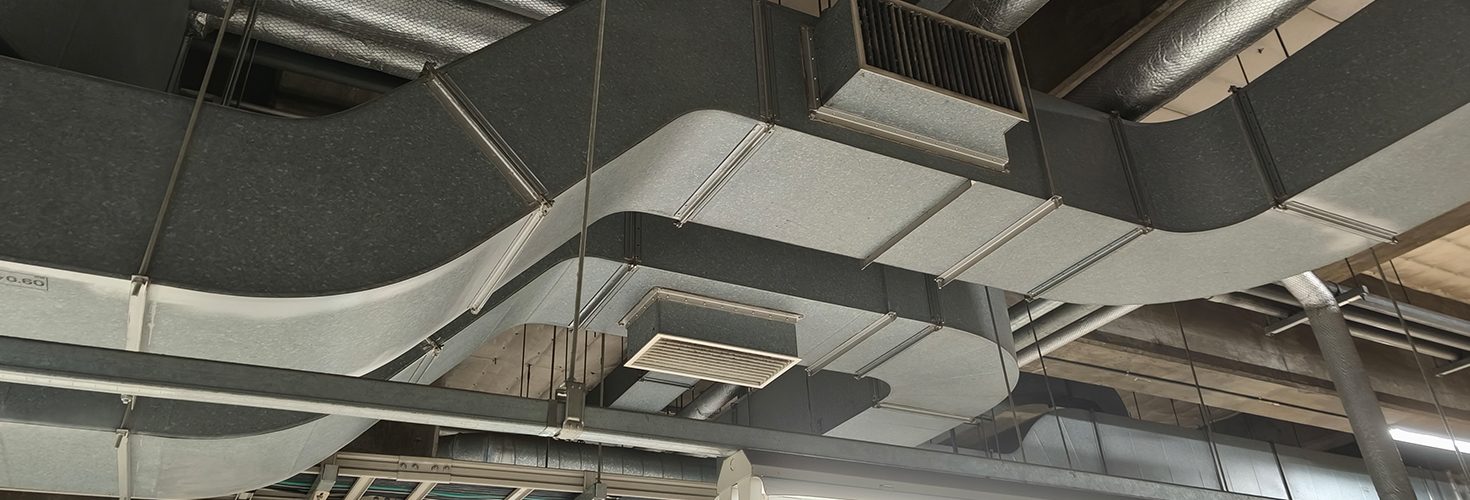 空調・ダクト工事